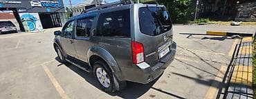 жели: Nissan Pathfinder: 2006 г., 2.5 л, Автомат, Дизель, Внедорожник — 6