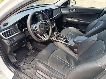 авто кытай: Kia K5: 2021 г., 2 л, Автомат, Газ, Седан — 9