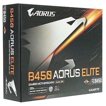 i5 11400f: Материнская плата для ПК, Gigabyte, AM4 — 1