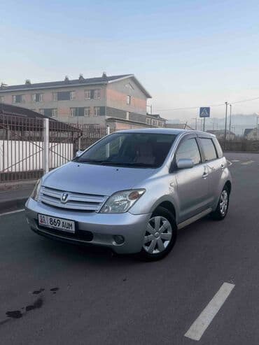 таёта приюс: Toyota ist: 2003 г., 1.3 л, Автомат, Бензин, Хэтчбэк — 3