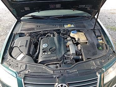Унаа сатуу: Volkswagen Passat: 2001 г., Седан — 7