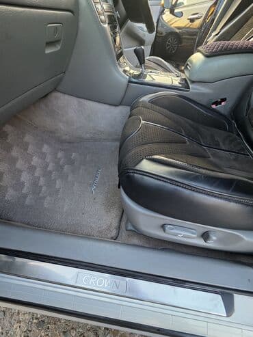 купить диски 5 114.3 r15 бу: Toyota Crown: 2005 г., 3 л, Автомат, Бензин, Седан — 9