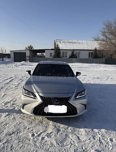 es 2016: Lexus ES: 2020 г., Автомат, Гибрид, Седан — 1