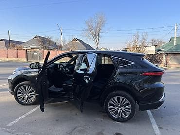 свет: Toyota Venza: 2020 г., 2.5 л, Гибрид, Кроссовер — 10