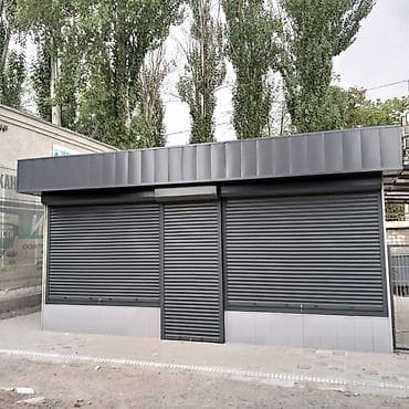 электро дверь: Ворота Секционные ворота и ролставни ROBODOOR Описание продукта: - — 4