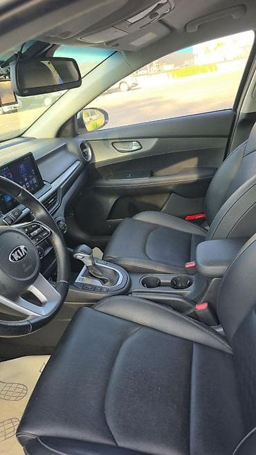 киа к3 gt: Kia K3: 2021 г., 1.6 л, Автомат, Бензин, Седан — 6