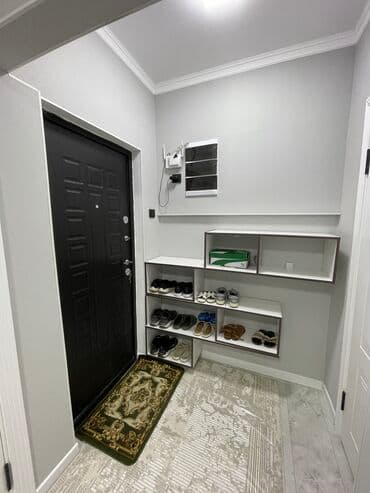 отдам не дорого: 4 комнаты, 76 м², 105 серия, 4 этаж, Дизайнерский ремонт — 17