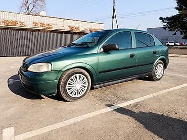 двигатель на форд фокус 1: Opel Astra: 2001 г., 1.6 л, Автомат, Бензин, Хэтчбэк — 9