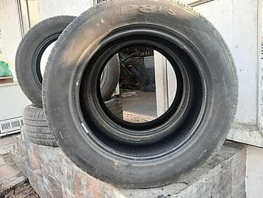 шины 235 60 r18 зимние: Комплект автомобильных шин 235/60 R18 (летние) как в фото 2 почти — 6
