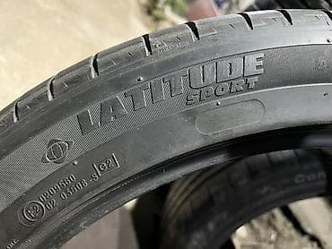 michelin pilot: Шины 245 / 45 / R 20, Лето, Б/у, 1 шт, Германия, Michelin — 5
