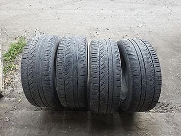 bridgeston: Шины 215 / 50 / R 17, Лето, Б/у, Комплект, Легковые, Япония, Bridgestone — 1