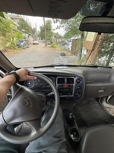 портер реф: Легкий грузовик, Hyundai, Стандарт, 2 т, Б/у — 5