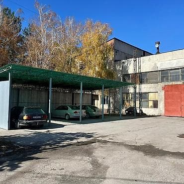 продаю дом с бизнесом: Цех, 7000 м² — 1
