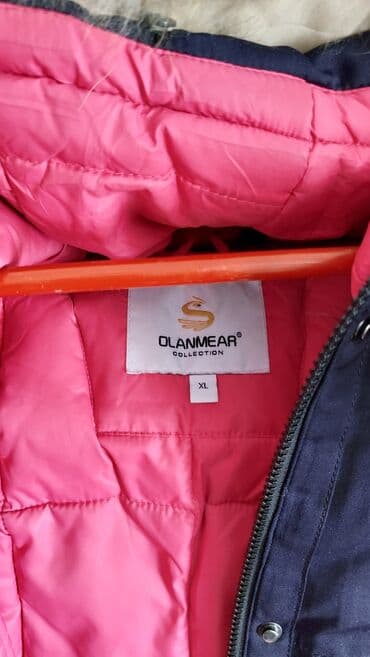 чебурашка бишкек: Двусторонняя стильная куртка оверсайз. Подойдёт на 46-48-50. Отличное — 4