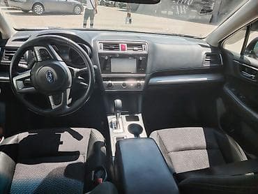 outback 2017: Subaru Outback: 2016 г., 2.5 л, Автомат, Бензин, Универсал — 8
