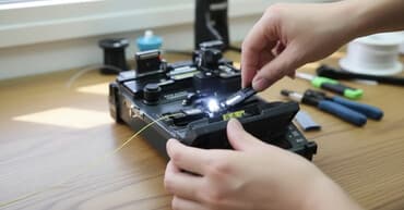 установка кондиционера кант: ПАЙКА Оптического кабеля монтаж кабеля подвески все необходимые — 1