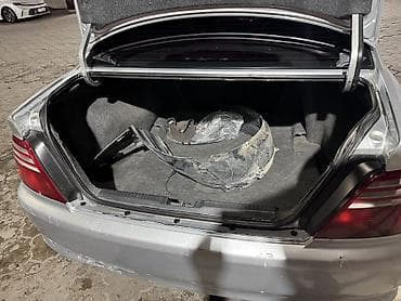 step wgn: Honda Accord: 2002 г., 2 л, Типтроник, Бензин, Седан — 9
