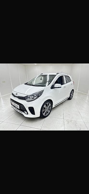 kia pio: Kia Morning: 2018 г., Хэтчбэк — 3