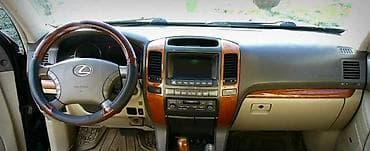 rx 47: Lexus gx470 панель. Торпеда. Серый и бежевый. В хорошем состоянии без — 3