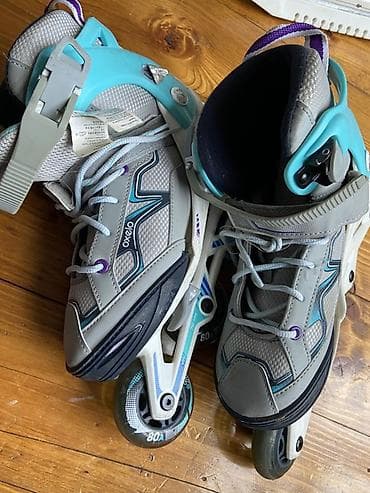 nike react: Продам ролики Oxelo, размер 37–38 Почти не пользовалась, состояние — 2