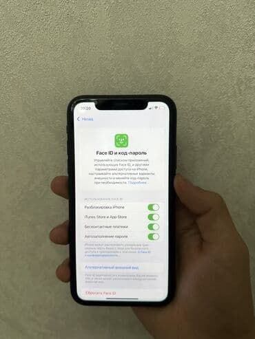 наушники apple проводные: IPhone Xr, Б/у, 64 ГБ, Черный, 78 % — 3