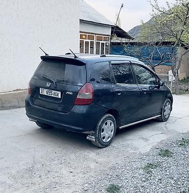 слепой панель фит: Honda Fit: 2002 г., 1.3 л, Вариатор, Бензин, Хэтчбэк — 2