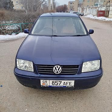 фары гольф2: Volkswagen Bora: 1999 г., Седан — 1