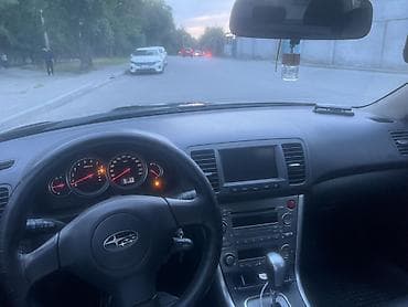 акп хонда одиссей: Subaru Outback: 2005 г., 2.5 л, Автомат, Бензин, Универсал — 8