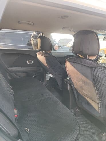 опель вектра с: Kia Soul: 2017 г., 2 л, Автомат, Бензин, Хэтчбэк — 10