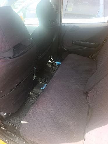 купит хонду фит в бишкек: Honda Fit: 2004 г., 1.3 л, Вариатор, Бензин, Хэтчбэк — 7
