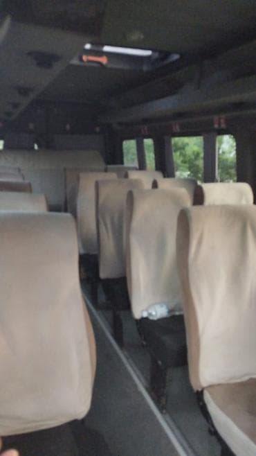 пасса: Mercedes-Benz Спринтер: 2008 г., 2.2 л, Механика, Дизель, Бус — 3