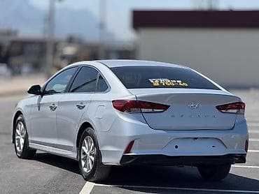 бампер нексии: Hyundai Sonata: 2020 г., 2 л, Автомат, Газ, Седан — 6