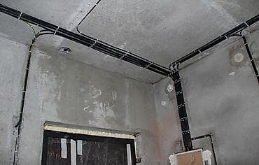 Услуги: Электрик | Установка счетчиков, Установка стиральных машин, Демонтаж электроприборов Больше 6 лет опыта — 8