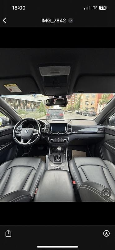 машино: Ssangyong Rexton: 2019 г., 2.2 л, Автомат, Дизель, Внедорожник — 6