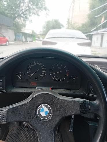 фаркоп е34: BMW 5 series: 1990 г., Механика, Седан — 6