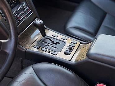 mers 212: Mercedes-Benz E-Class: 1997 г., 3.2 л, Автомат, Бензин, Седан — 2