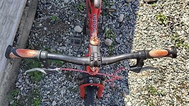 Балдар транспорту: Балдар үчүн велосипед, 2 дөңгөлөктүү, 6 - 9 жаш, Колдонулган — 4