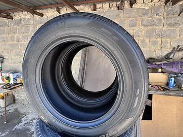 Шины: Шины 245 / 60 / R 18, Лето, Комплект, Внедорожные (АТ/МТ), Корея, Kumho — 2