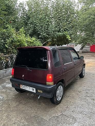 Daewoo Tico: 1994 г., 0.8 л, Механика, Бензин, Хэтчбэк — 6