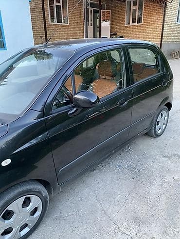 подключение газ: Chevrolet Matiz: 2009 г., 1 л, Механика, Бензин, Хэтчбэк — 2