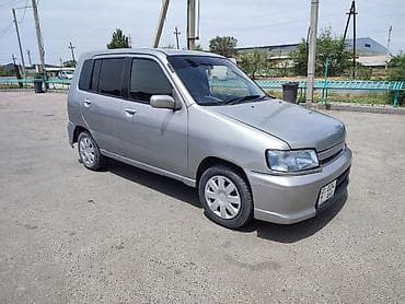 Nissan Cube: 1999 г., 1.3 л, Автомат, Бензин, Вэн/Минивэн — 2