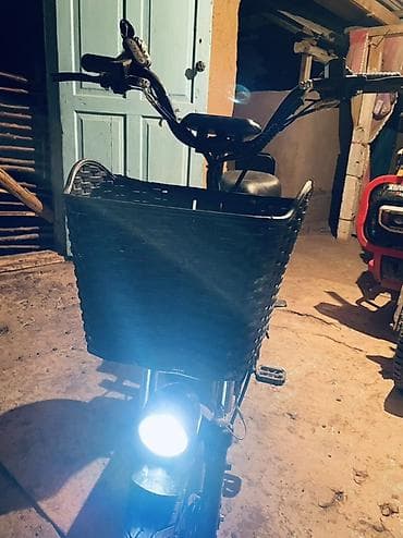 сумка бу: Электровелосипед — 5