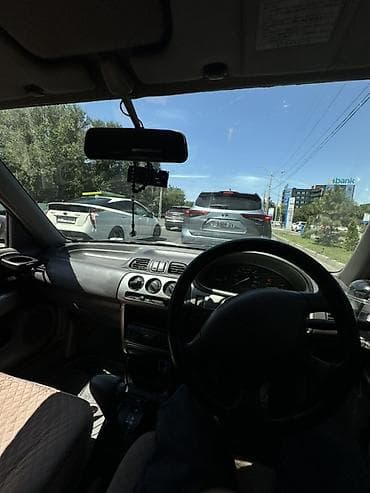 Унаа: Nissan Март: 2001 г., 1.3 л, Автомат, Бензин, Хетчбек — 7