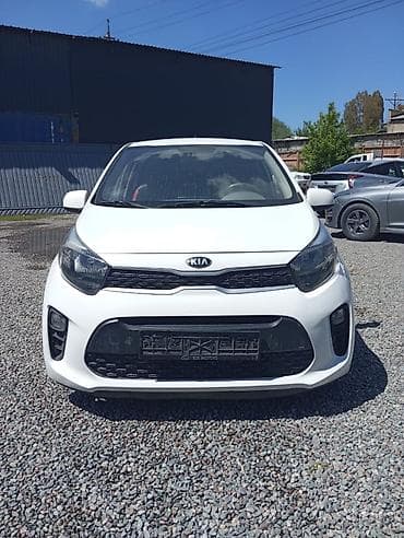 byd seagull: Kia Morning: 2018 г., 1 л, Автомат, Бензин, Хэтчбэк — 4
