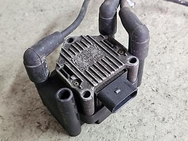 сеп для авто: Катушка зажигания Seat Б/у, Оригинал, Германия — 6