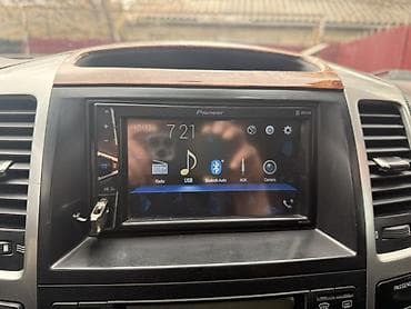 рация kenwood 3107: Мультимедийная магнитола Pioneer с сенсорным экраном - Формат 2-DIN — 1