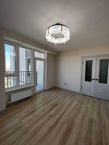 квартира бишкек без хозяина: 1 комната, 42 м², Элитка, 11 этаж, Евроремонт — 12