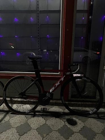 биговой дарожка: Шоссейный велосипед, Рама M (156 - 178 см), Б/у — 2