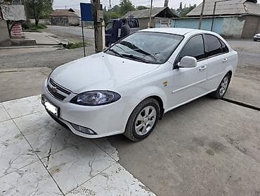 daewoo ravon: Ravon Gentra: 2017 г., 1.5 л, Ручные, Бензин, Седан — 2