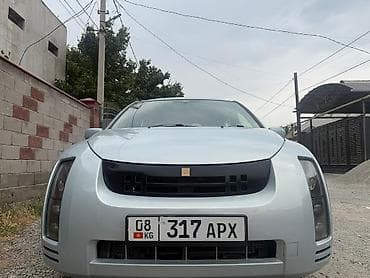 Toyota WiLL Cypha: 2002 г., 1.3 л, Автомат, Бензин, Хэтчбэк